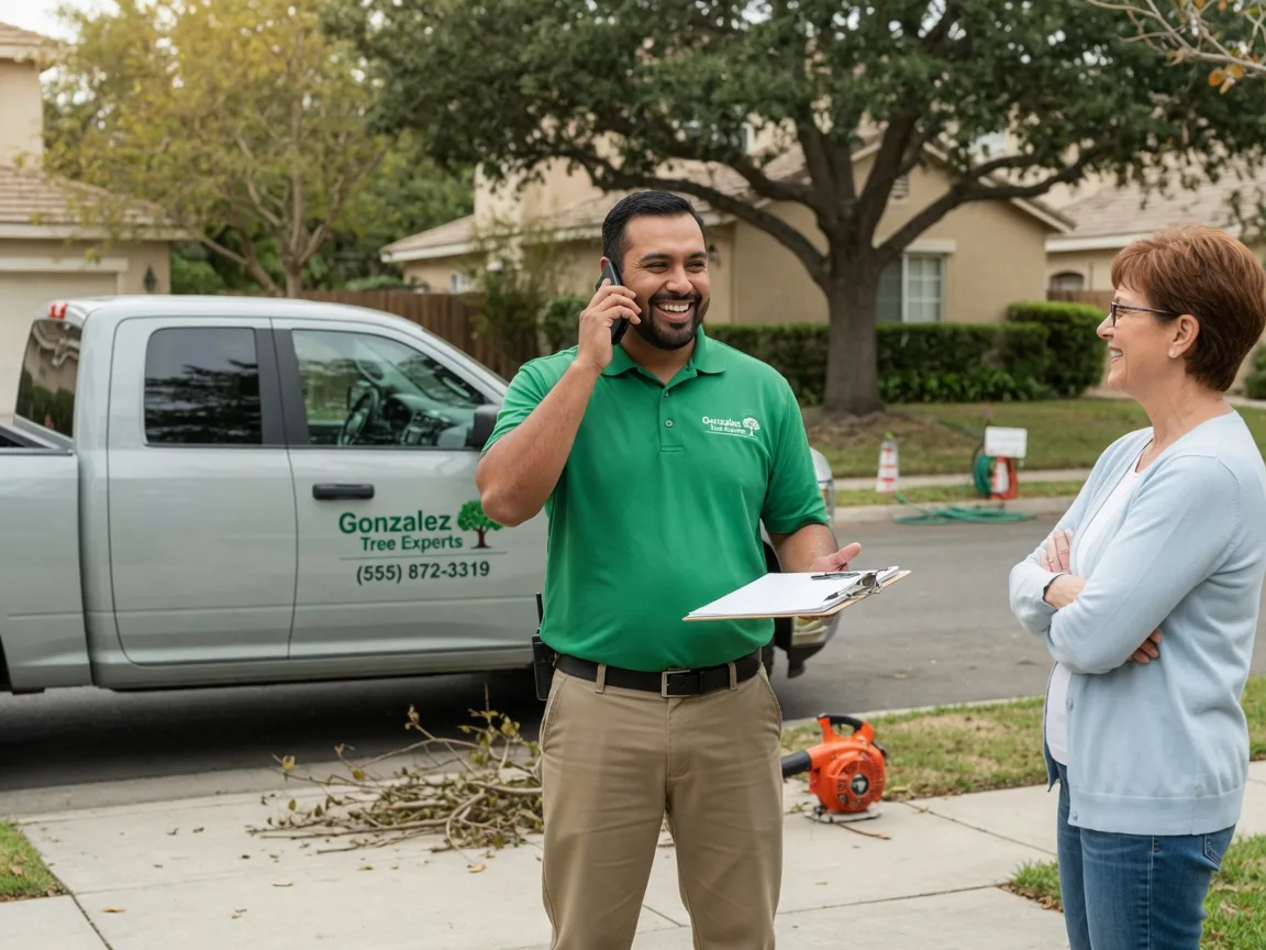 Tree Service College Corner, OH FAQs